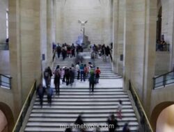 Pascaperampokan Miliaran, Louvre Pasang 100 Kamera Baru untuk Perketat Pengawasan Eksternal