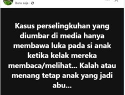 Anak-Anak Jadi Korban Saat Aib Keluarga Diumbar di Medsos