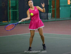 Aldila Sutjiadi dan Pesona Tenis yang Tak Sekadar Soal Pukulan