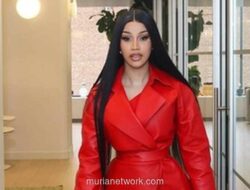 Cardi B Abadikan Tali Pusar Buah Hati Menjadi Perhiasan Emas
