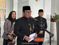 Gubernur DKI Pramono Anung Tegaskan Perang terhadap Perundungan di Sekolah