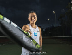 Janice Tjen: Dari Peringkat 413 ke Top 53, Sang Pembuat Sejarah Tenis Indonesia