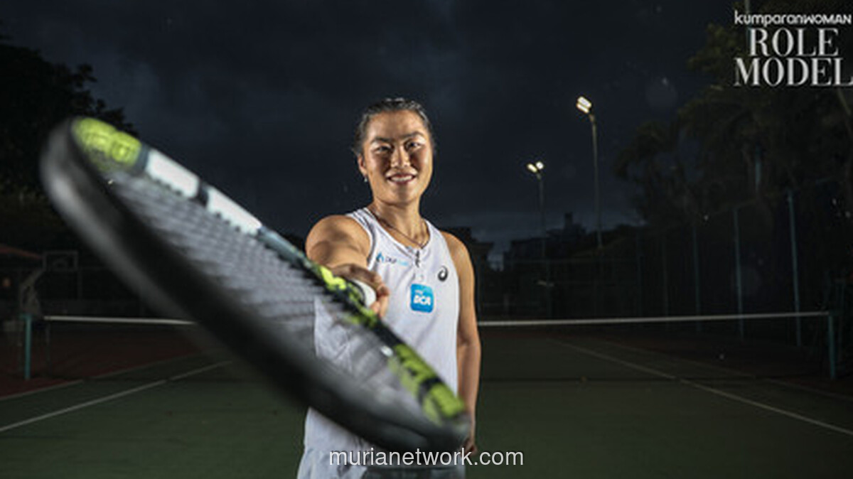 Janice Tjen: Dari Peringkat 413 ke Top 53, Sang Pembuat Sejarah Tenis Indonesia