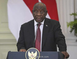 Ramaphosa Guncang G20: Stop Ekspor Mentah, Saatnya Olah Mineral di Negeri Sendiri!