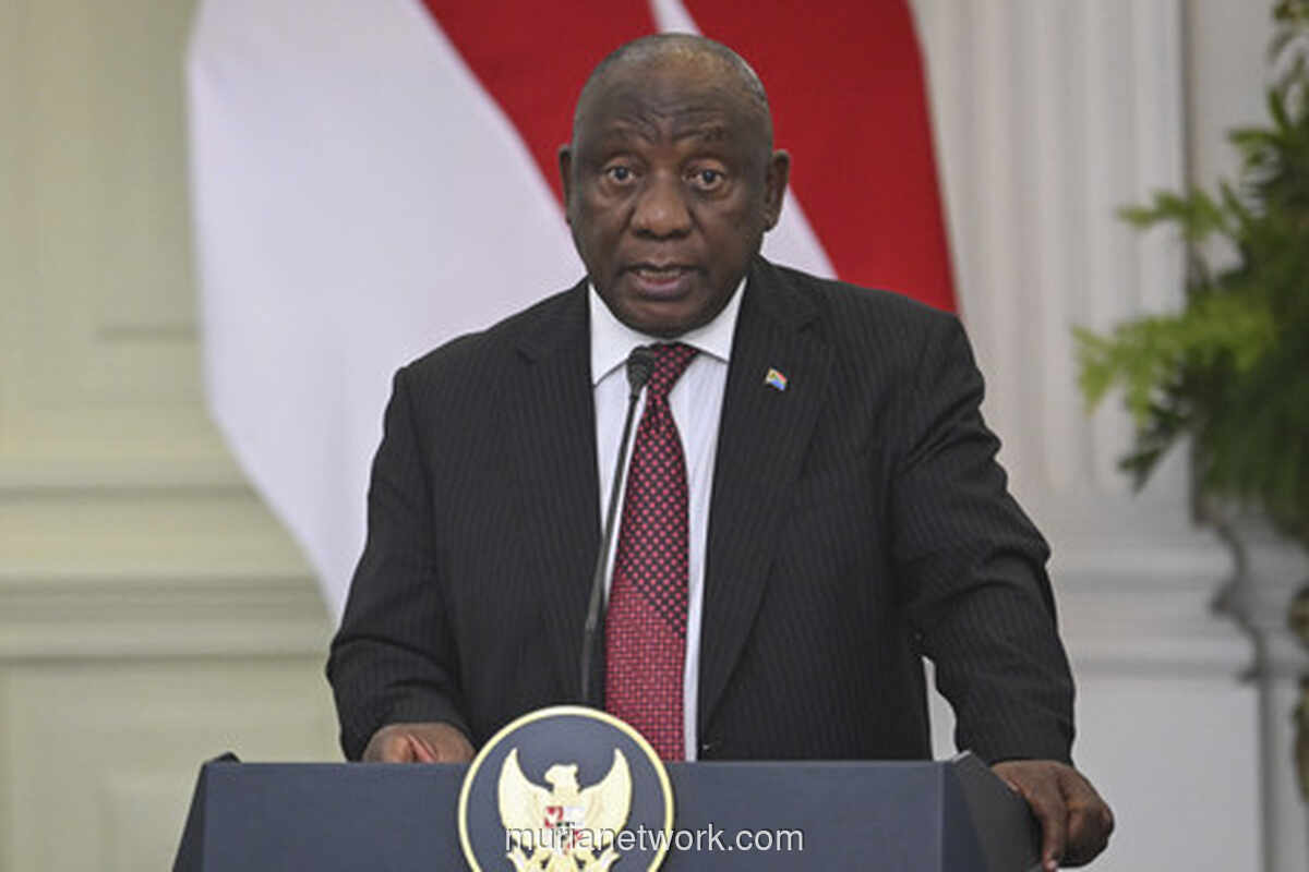 Ramaphosa Guncang G20: Stop Ekspor Mentah, Saatnya Olah Mineral di Negeri Sendiri!