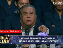 Eks Hakim MK Sebut Penanganan Kasus Ijazah Jokowi sebagai Peradilan Sesat