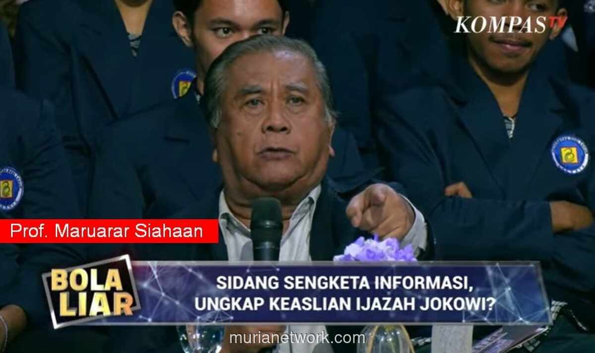 Eks Hakim MK Sebut Penanganan Kasus Ijazah Jokowi sebagai Peradilan Sesat