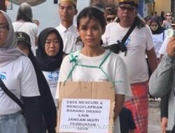 Arak-Arak Maling Sepeda Listrik, Warga Gili Trawangan Ambil Jalan Sendiri