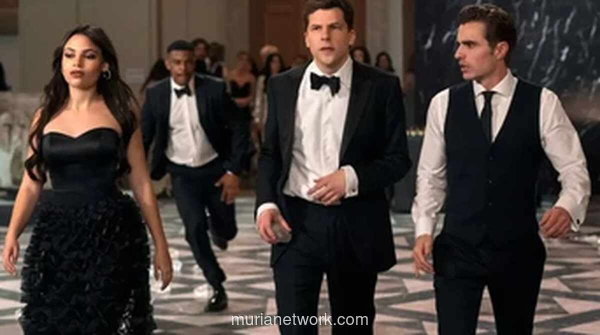 Mark Ruffalo Diisukan Kembali dalam Sekuel Now You See Me, Sutradara Bocorkan Alur Cerita