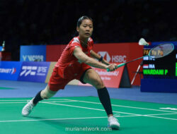 Putri Kusuma Wardhani Tumbangkan Michelle Li dalam Laga Tiga Gim yang Sengit