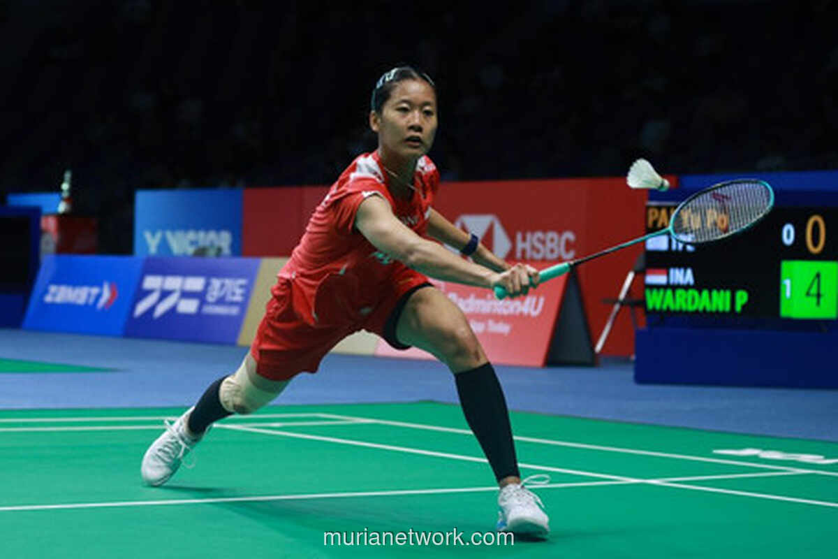 Putri Kusuma Wardhani Tumbangkan Michelle Li dalam Laga Tiga Gim yang Sengit