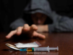 BNNP DIY Endus Laboratorium Rahasia Produksi Narkoba di Yogyakarta