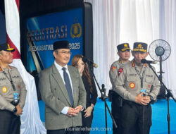 Polri Gandeng Polisi Hong Kong Kaji Ulang Strategi Penanganan Unjuk Rasa