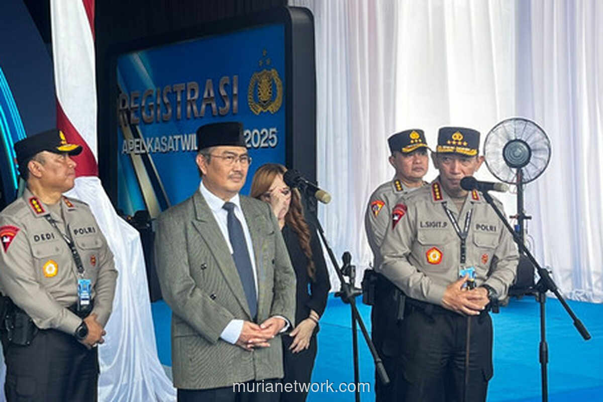 Polri Gandeng Polisi Hong Kong Kaji Ulang Strategi Penanganan Unjuk Rasa