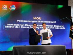 Kemenekraf dan Kadin Siap Garap Tujuh Lumbung Ekonomi Kreatif