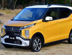 Mitsubishi eK X EV Tak Kunjung Meluncur, Pasar Indonesia Dinilai Belum Siap