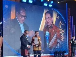 Fadli Zon Tegaskan Amanat Konstitusi Usai Raih Penghargaan Pelindungan Budaya