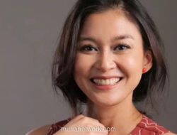 Marissa Anita Hadiri Sidang Cerai Perdana dengan Meditasi Unik Bersama Diri dari Masa Lalu dan Masa Depan