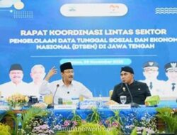 Gus Ipul Serukan Jihad Data untuk Perangi Kemiskinan di Jateng