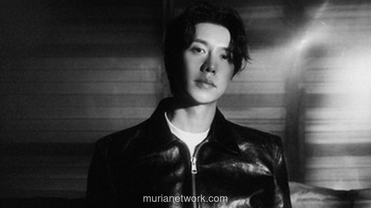 Lee Seung Gi Persembahkan By Your Side, Simbol Kesetiaan yang Menggugah