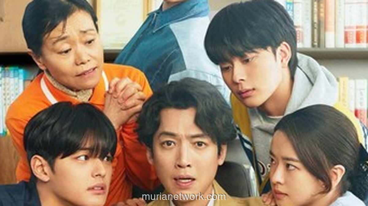 Deretan Drama Korea Komedi 2025 yang Siap Usir Penat