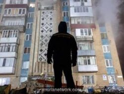 Washington Desak Zelensky Terima Rencana Damai dengan Konsesi Wilayah