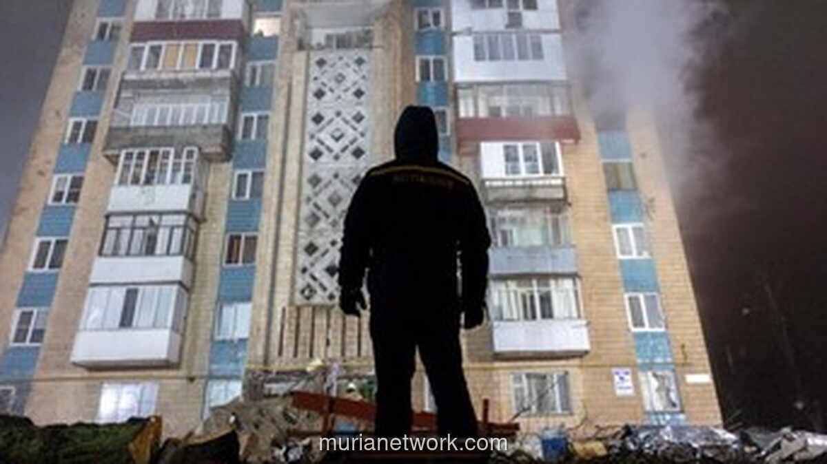 Washington Desak Zelensky Terima Rencana Damai dengan Konsesi Wilayah