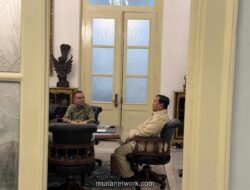 Prabowo dan Dasco Bahas Nasib Ojol hingga Persiapan Haji 2026 di Istana