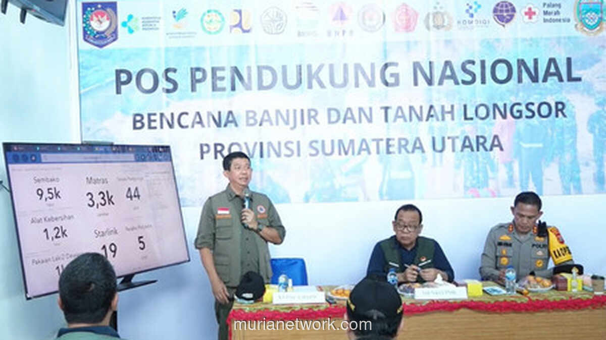 Sumatera Barat Mulai Pulih, Sementara Aceh dan Sumut Masih Berjuang