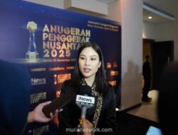 Angela Tanoesoedibjo Serukan Pentingnya Ruang Bagi Generasi Muda