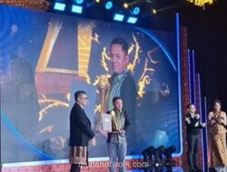 Menteri P2MI Sorongkan Presiden Prabowo sebagai Penerima Utama Penghargaan detikcom Awards