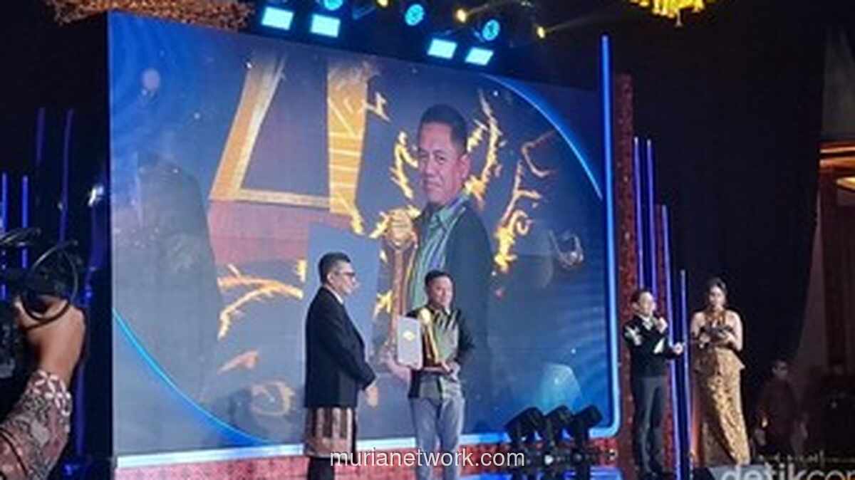 Menteri P2MI Sorongkan Presiden Prabowo sebagai Penerima Utama Penghargaan detikcom Awards