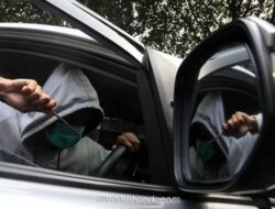 Balas Dendam Usai Dipecat, Mantan Karyawan Ekspedisi Curi dan Jual Mobil Boks L300