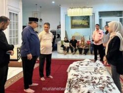 Mantan Gubernur Maluku Said Assagaff Wafat, Airlangga Kenang Sosok Pejuang Keras