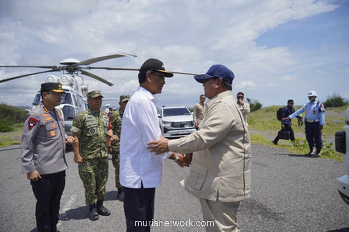 Prabowo Pangling, Salah Sangka Sri Sultan sebagai Kapten Pasukan Khusus