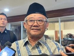 Mendikbud Abdul Muti Buka Suara soal Wacana Ganti Nama Pelajaran Bahasa Indonesia