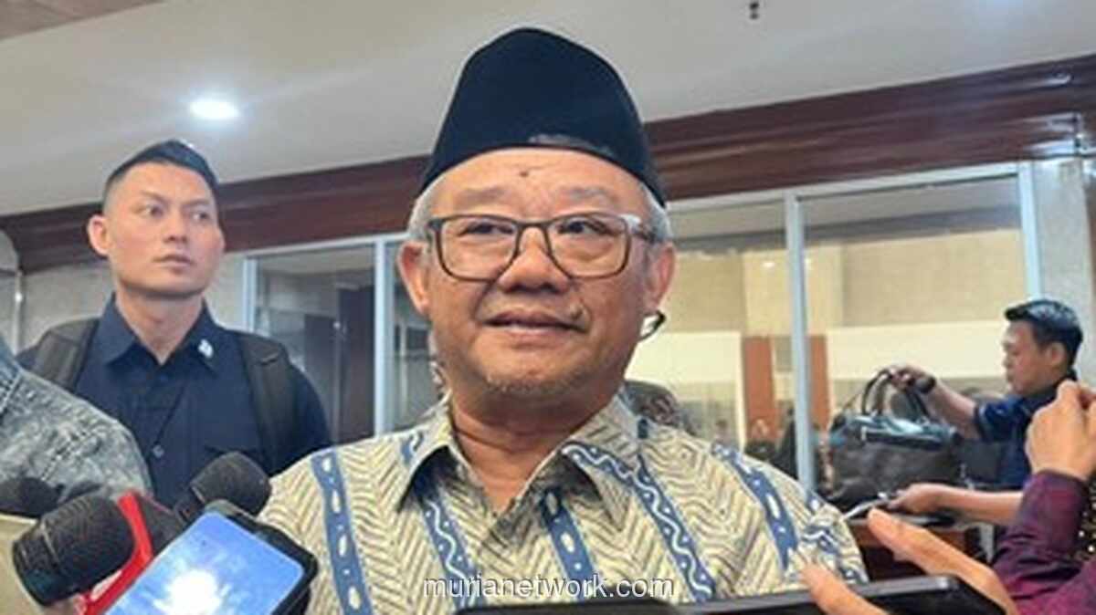 Mendikbud Abdul Muti Buka Suara soal Wacana Ganti Nama Pelajaran Bahasa Indonesia