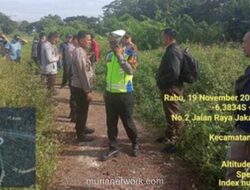 Warga Depok Tewas Tercebur ke Kali Saat Buang Sampah