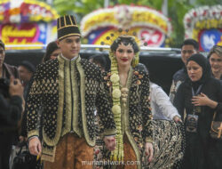 Al Ghazali dan Alyssa Daguise Umumkan Kehamilan Anak Pertama Lewat Momen Romantis