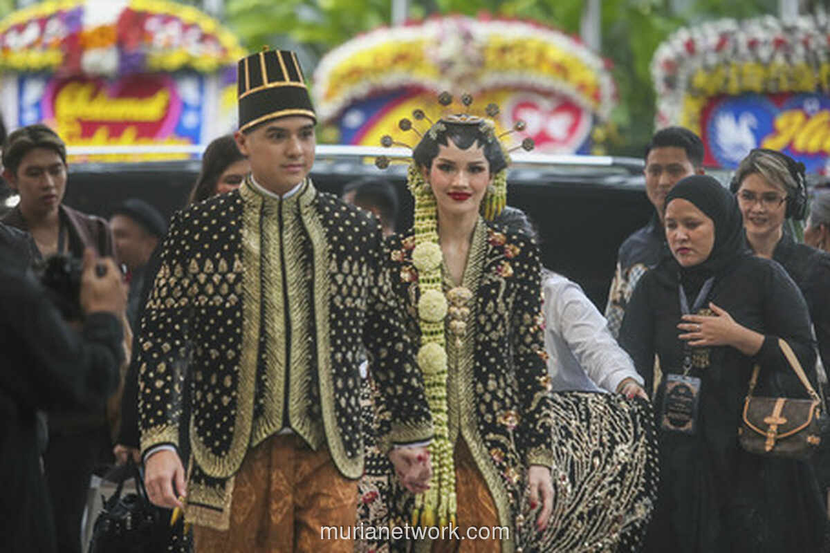 Al Ghazali dan Alyssa Daguise Umumkan Kehamilan Anak Pertama Lewat Momen Romantis