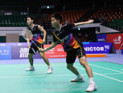 Raymond/Joaquin Bungkam Malaysia, Pastikan Final All-Indonesian di Australian Open