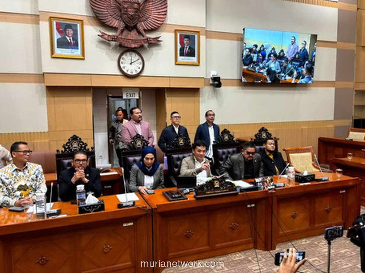 Komisi III Bantah Klaim Kontroversi RKUHAP: Informasi yang Beredar Tidak Akurat