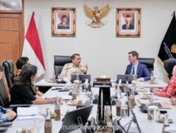 Indonesia dan Australia Bersinergi Kembalikan Harta Karun Bawah Laut