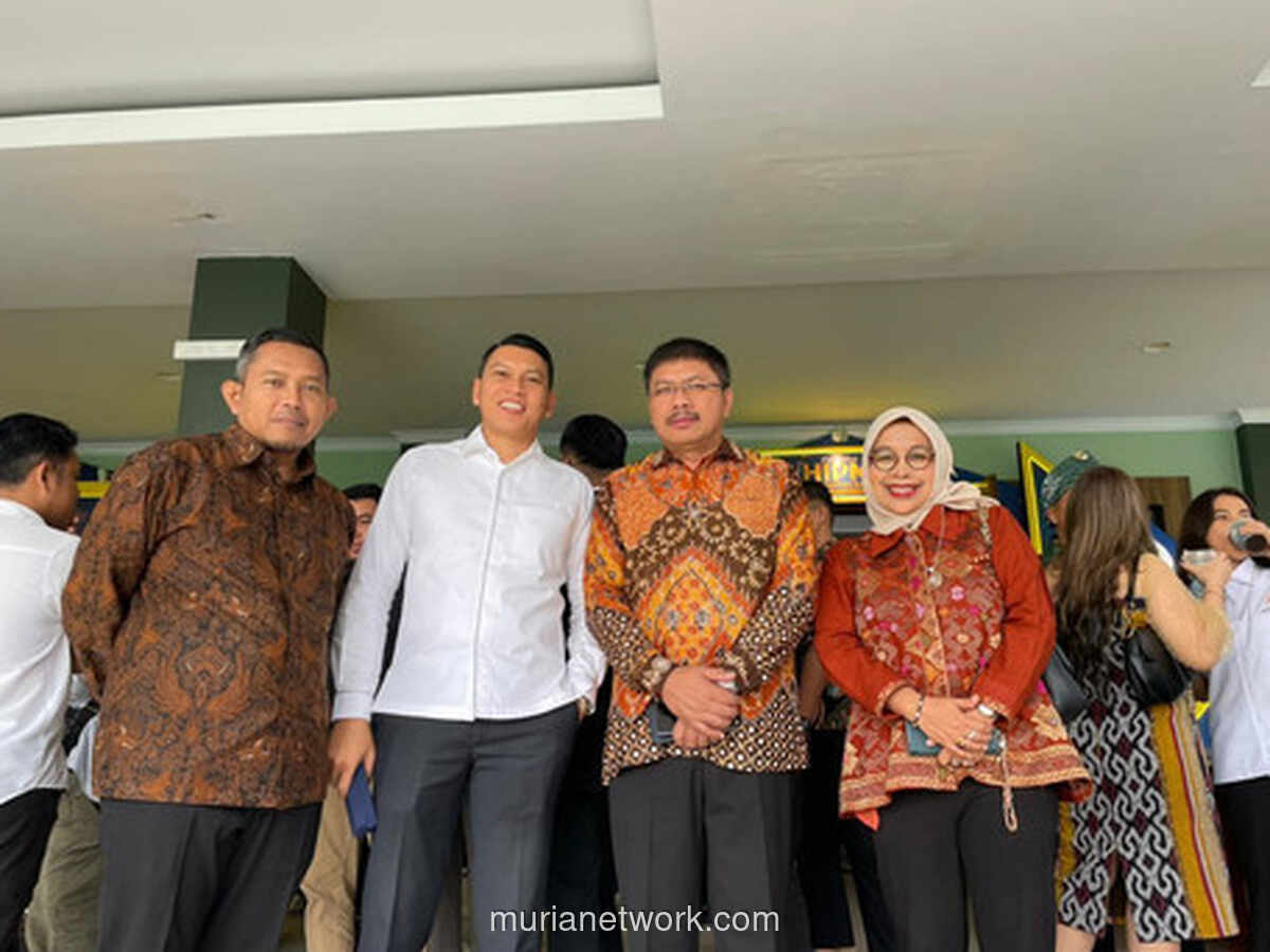 Generasi Muda Pengusaha Kalbar Resmi Dipercayakan untuk Periode 2025–2028