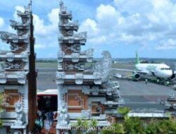 Bali Siaga, Horror Traffic Ancam Akses Bandara Ngurah Rai Saat Nataru 2026