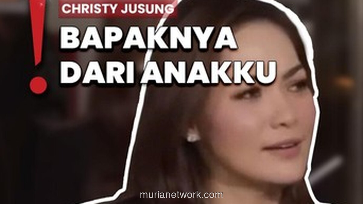 Hamish Daud dan Christy Jusung: Dua Pandangan Berseberangan Soal Hubungan Pascaperceraian