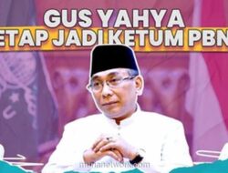 Gus Yahya Diberi Ultimatum 3 Hari Mundur, Ini Jawaban Tegasnya