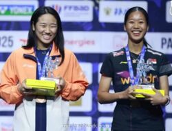 Duel Sengit di Final Australia Open: An Se Young Hadang Ambisi Kejutan Putri Kusuma Wardani