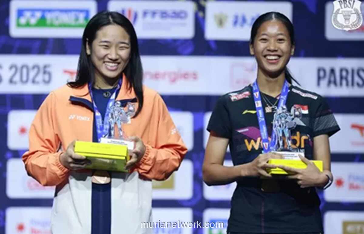 Duel Sengit di Final Australia Open: An Se Young Hadang Ambisi Kejutan Putri Kusuma Wardani
