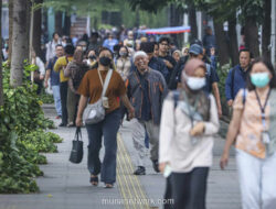 Jakarta Resmi Jadi Megacity Terbesar Dunia, Tinggalkan Tokyo di Peringkat Ketiga
